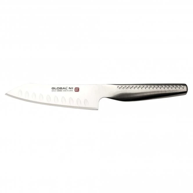 GNM-01 Fluted 14cm Vegetable Knife 4 GNM-01 Fluted 14cm Vegetable Knife - Image 2