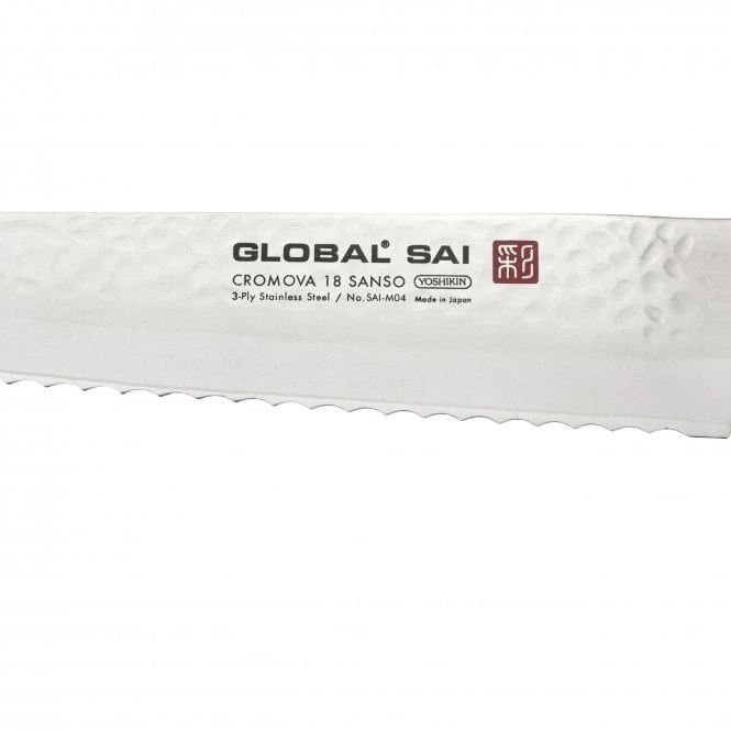 Bread Knife 17cm 4 Bread Knife 17cm - Image 2