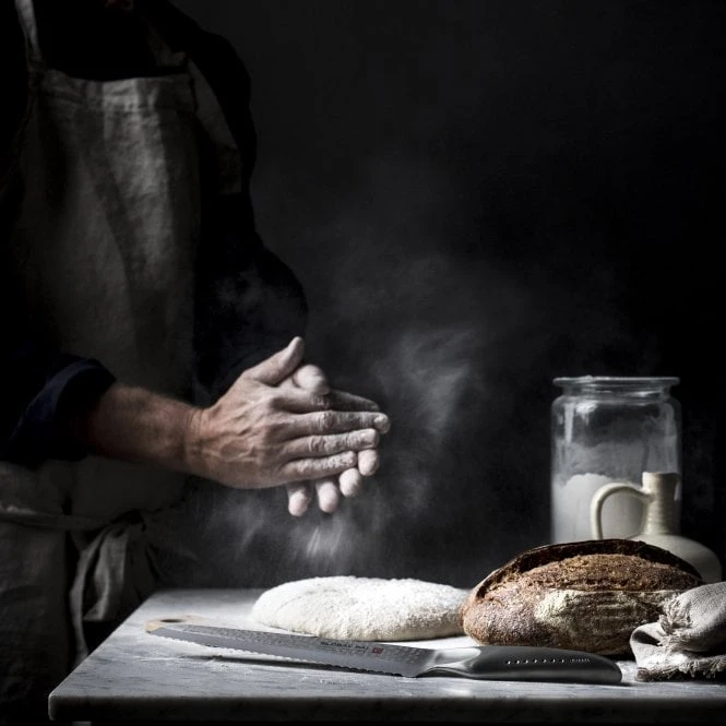 Bread Knife 23cm 7 Bread Knife 23cm - Image 5