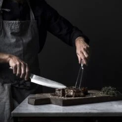 SAI-02 21cm Carving Knife 13 SAI-02 21cm Carving Knife -Knives From Japans global sai sai 02 21cm carving knife p182 12391 medium