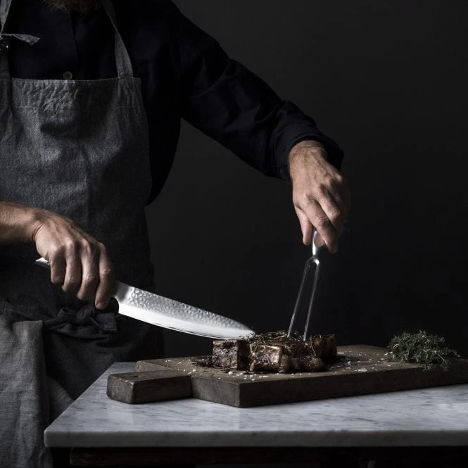 SAI-02 21cm Carving Knife 8 SAI-02 21cm Carving Knife - Image 6