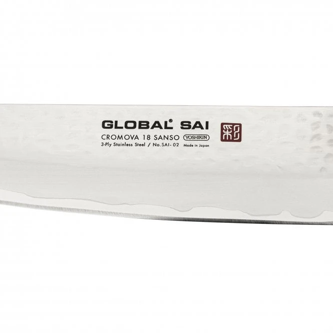 SAI-02 21cm Carving Knife 4 SAI-02 21cm Carving Knife - Image 2