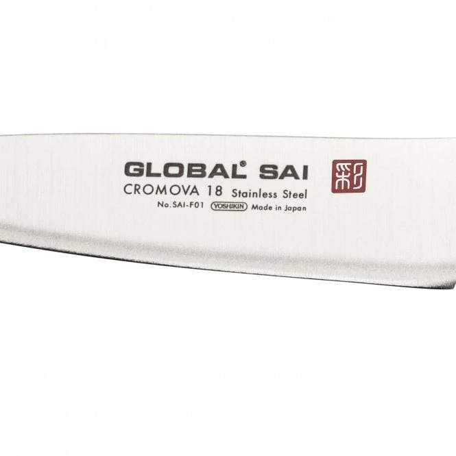 SAI-F01 9cm Paring Knife 4 SAI-F01 9cm Paring Knife - Image 2
