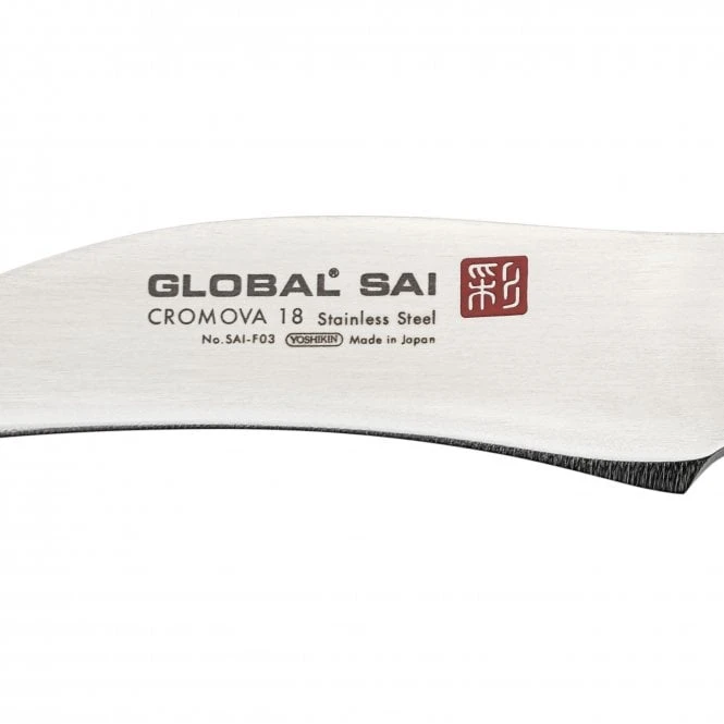 SAI-F03 6.5cm Peeling Knife 4 SAI-F03 6.5cm Peeling Knife - Image 2