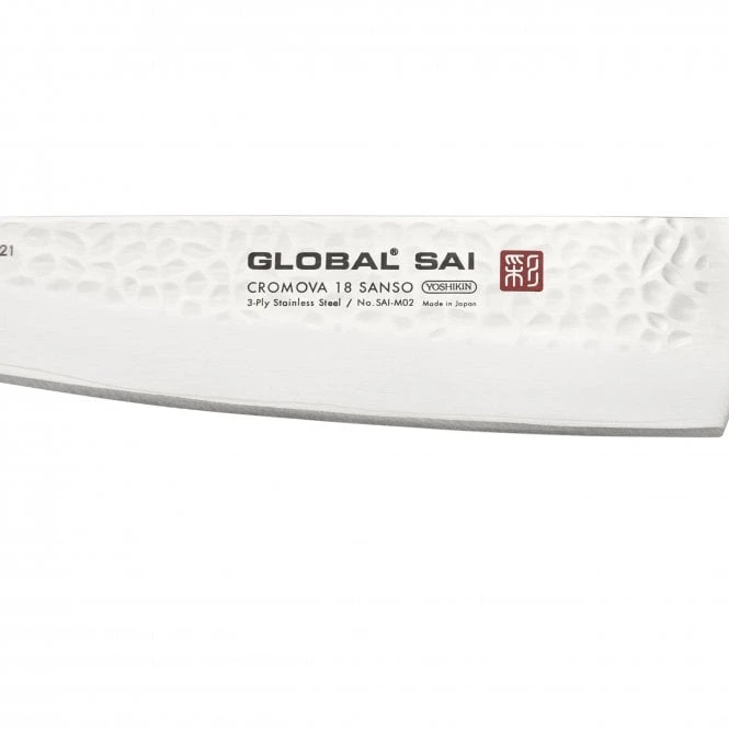SAI-M02 15cm Utility Knife 4 SAI-M02 15cm Utility Knife - Image 2
