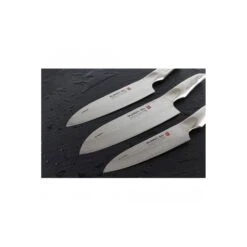 Global SAI Santoku Knife 19cm -Knives From Japans global sai santoku knife 19cm p1322 7984 image