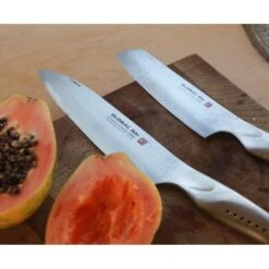 Vegetable Knife 15cm 14 Vegetable Knife 15cm -Knives From Japans global sai vegetable knife 15cm p1330 12398 medium