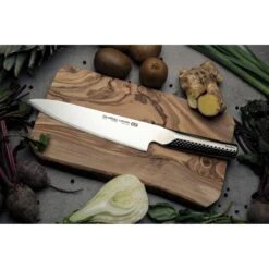 Global Ukon Global Ukon Chef's Knife 20cm Blade -Knives From Japans global ukon chefs knife 20cm blade p1178 7433 image