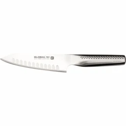 GN-001 Global Ni Oriental Fluted Cooks Knife