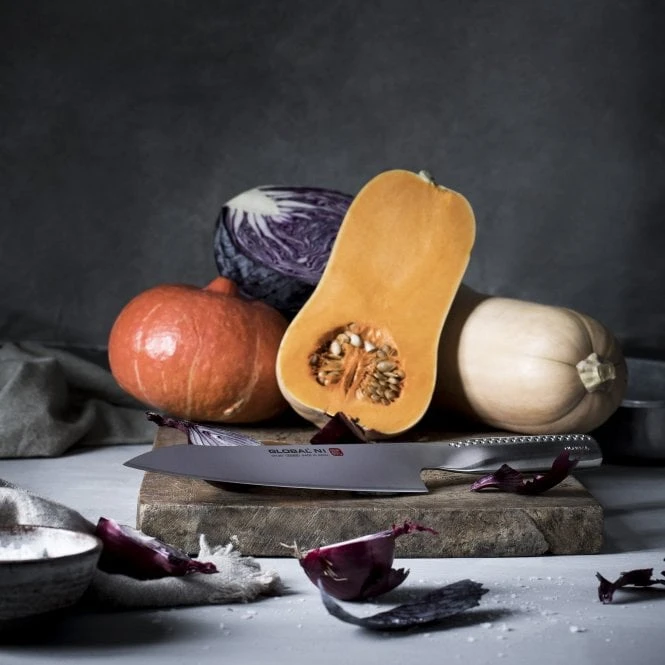 GN-007 18cm Santoku Knife 8 GN-007 18cm Santoku Knife - Image 6