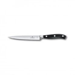 Carving Knife, 15cm, Straight, Pom