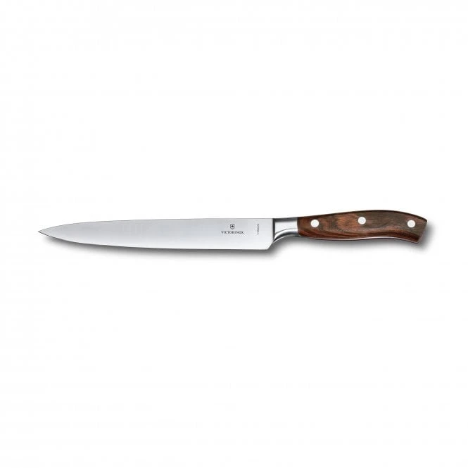 Carving Knife, 20cm, Straight, Wood 3 Carving Knife, 20cm, Straight, Wood