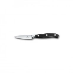 Paring Knife, 8cm, Straight, Pom