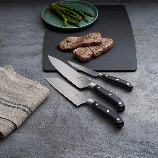 Steak Knife, 12cm, Straight, Pom 4 Steak Knife, 12cm, Straight, Pom - Image 2