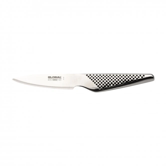 Global GS-96 Paring Knife 9cm – Professional Cromova18 Japanese Stainless Steel Precision Blade 3 Global GS-96 Paring Knife 9cm – Professional Cromova18 Japanese Stainless Steel Precision Blade