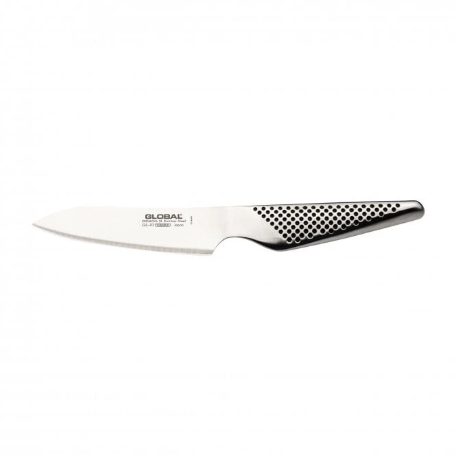 GS-97 Global GS Oriental Cook's Knife 10cm Blade 3 GS-97 Global GS Oriental Cook's Knife 10cm Blade