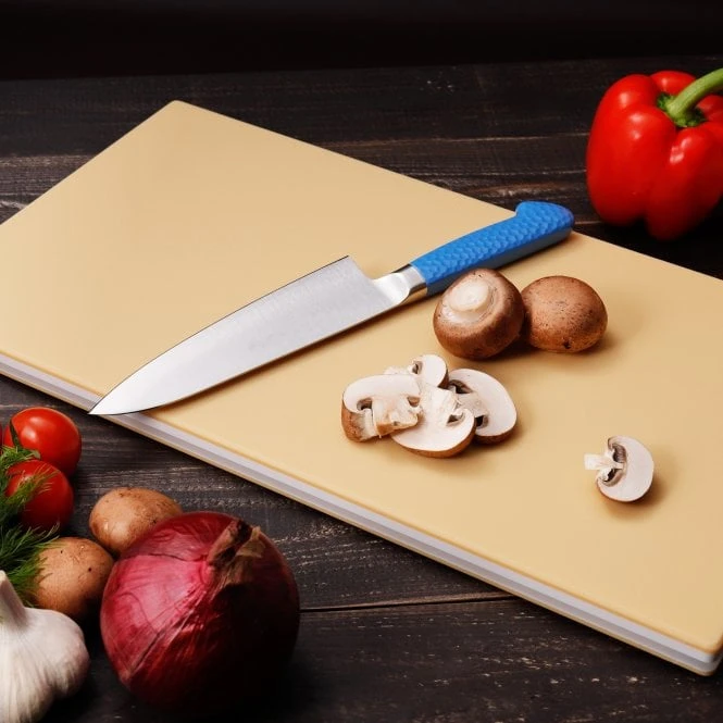 Hasegawa FRK20-3926Soft Cutting Board Home Use ( Wood Core ) 390 X 260 Mm 5 Hasegawa FRK20-3926Soft Cutting Board Home Use ( Wood Core ) 390 X 260 Mm - Image 3