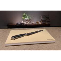 Hasegawa FRK20-4429 Soft Cutting Board Home Use (wood Core) 440 X 290 Mm -Knives From Japans hasegawa frk20 4429 soft cutting board home use wood core 440 x 290 mm p1729 9663 image