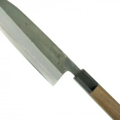 Hatsukokoro Kumokage Aogami Super Kurouchi Damascus Gyuto With Teak Handle 5 Hatsukokoro Kumokage Aogami Super Kurouchi Damascus Gyuto With Teak Handle -Knives From Japans hatsukokoro kumokage aogami super kurouchi damascus gyuto with teak handle p2233 12784 medium