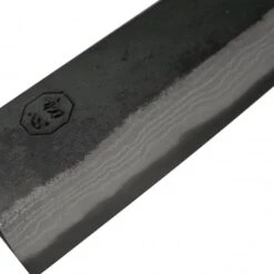 Hatsukokoro Kumokage Blue2 Kurouchi Damascus 18cm Bunka 5 Hatsukokoro Kumokage Blue2 Kurouchi Damascus 18cm Bunka -Knives From Japans hatsukokoro kumokage blue2 kurouchi damascus 18cm bunka p1972 10926 medium