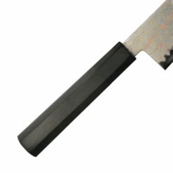 HB2RD-G210 Hayabasa Blue2 Steel Rainbow Damascus 21cm Gyuto -Knives From Japans hb2rd g210 hayabasa blue2 steel rainbow damascus 21cm gyuto p2385 13651 medium