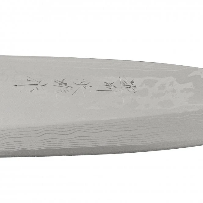 Hideo Kitaoka Shirogami 15cm Deba Knife 4 Hideo Kitaoka Shirogami 15cm Deba Knife - Image 2