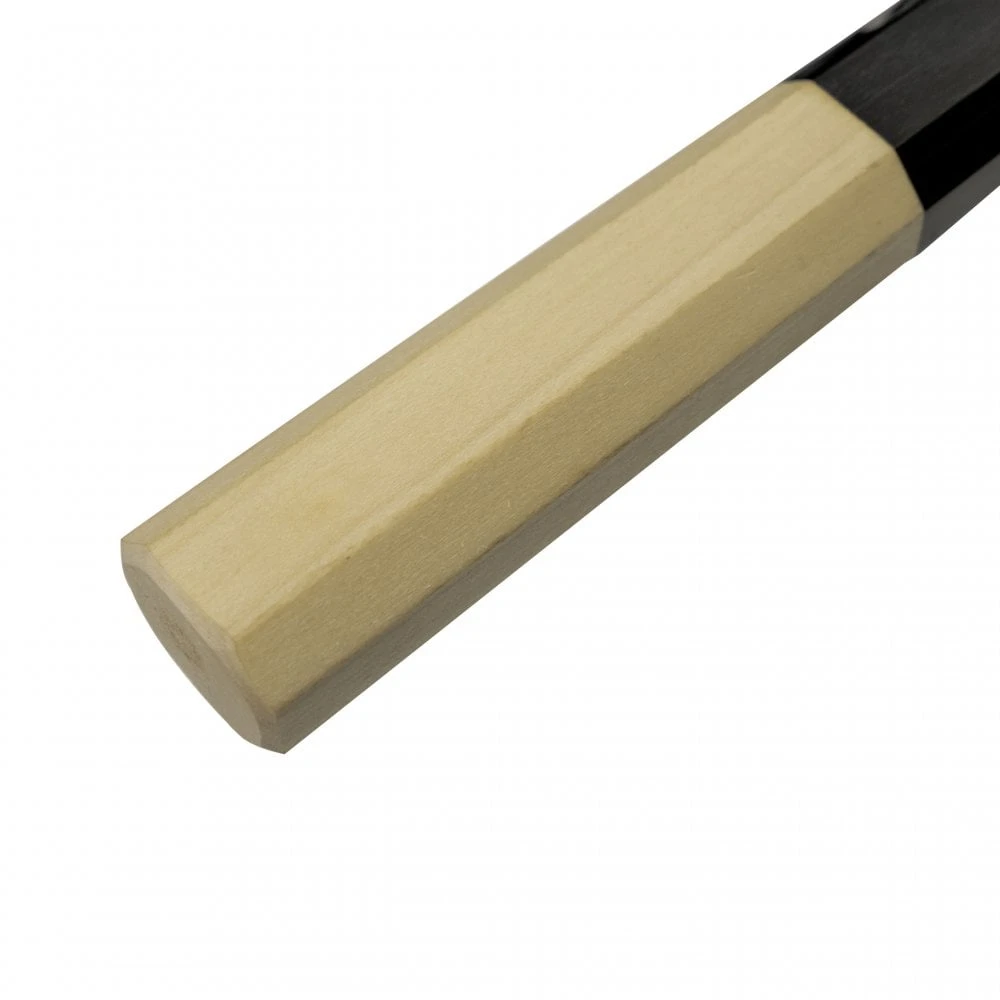 Hideo Kitaoka Hideo Kitaoka Shirogami 24cm Sashimi Knife 5 Hideo Kitaoka Hideo Kitaoka Shirogami 24cm Sashimi Knife - Image 3