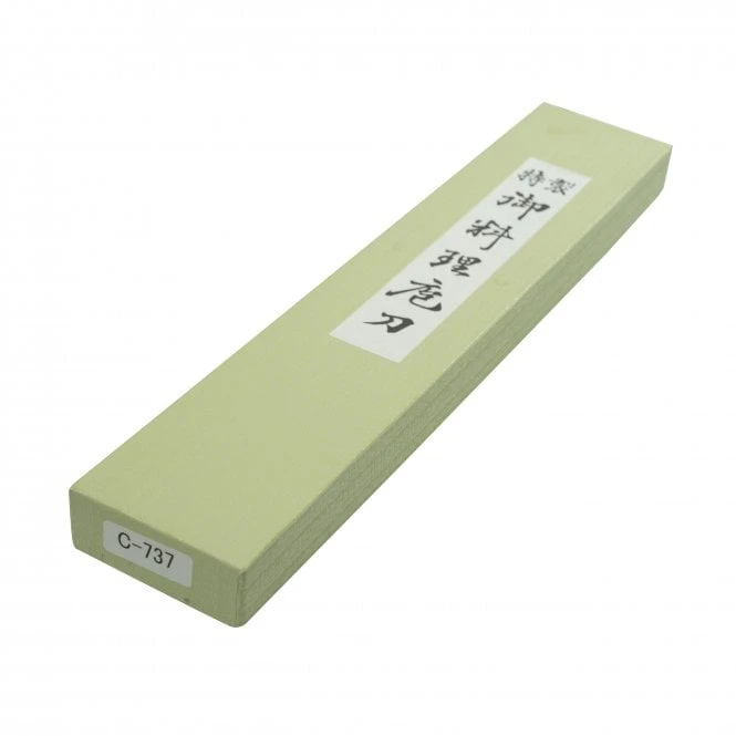 Hideo Kitaoka Shriogami 16.5cm Deba Knife 6 Hideo Kitaoka Shriogami 16.5cm Deba Knife - Image 4