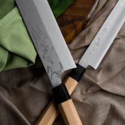 Hideo Kitaoka Shriogami 16.5cm Deba Knife 11 Hideo Kitaoka Shriogami 16.5cm Deba Knife -Knives From Japans hideo kitaoka shriogami 16 5cm deba knife p1392 8634 medium