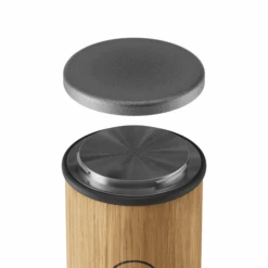 HORL 3 Oak Rolling Knife Sharpener Set – 15° & 20° Dual Magnetic Angle Support System 11 HORL 3 Oak Rolling Knife Sharpener Set – 15° & 20° Dual Magnetic Angle Support System -Knives From Japans ho3e set horl 3 oak sharpening system with dual magnetic angle support p2529 14047 medium