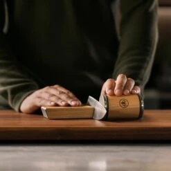 HORL 3 Oak Rolling Knife Sharpener Set – 15° & 20° Dual Magnetic Angle Support System 14 HORL 3 Oak Rolling Knife Sharpener Set – 15° & 20° Dual Magnetic Angle Support System -Knives From Japans ho3e set horl 3 oak sharpening system with dual magnetic angle support p2529 14050 medium