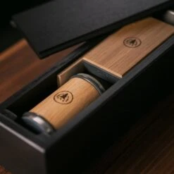 HORL 3 Oak Rolling Knife Sharpener Set – 15° & 20° Dual Magnetic Angle Support System 15 HORL 3 Oak Rolling Knife Sharpener Set – 15° & 20° Dual Magnetic Angle Support System -Knives From Japans ho3e set horl 3 oak sharpening system with dual magnetic angle support p2529 14051 medium