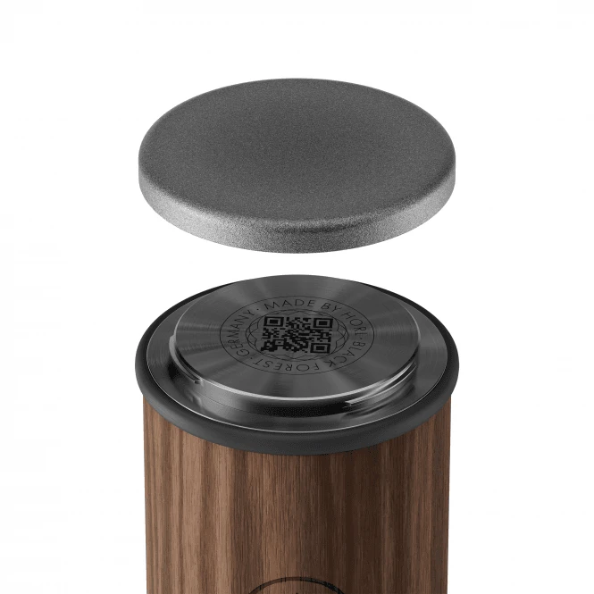 HORL 3 Walnut Sharpening System – Dual 15° & 20° Magnetic Angle Support with Diamond and Ceramic Disks 6 HORL 3 Walnut Sharpening System – Dual 15° & 20° Magnetic Angle Support with Diamond and Ceramic Disks - Image 4