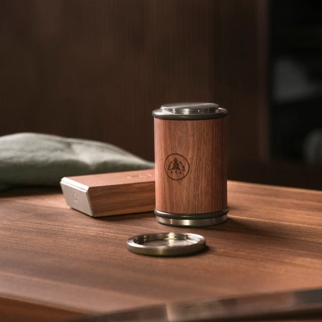 HORL 3 Walnut Sharpening System – Dual 15° & 20° Magnetic Angle Support with Diamond and Ceramic Disks 8 HORL 3 Walnut Sharpening System – Dual 15° & 20° Magnetic Angle Support with Diamond and Ceramic Disks - Image 6