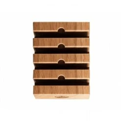 Horl STASCHE-P Display For Grinding Discs Oak -Knives From Japans horl stasche p display for grinding discs oak p2087 11646 image 1