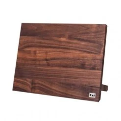 KAI-DM-0806 Kai Magnet Knife Block - Walnut