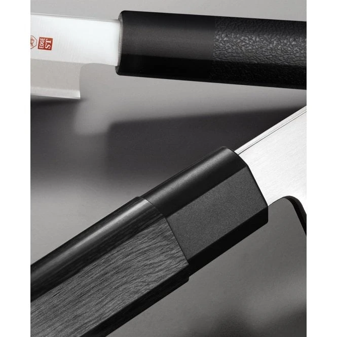 KAI Seki Magoroku Hekiju Left-Handed Deba Knife – 6 Inch (15cm) Carbon Stainless Steel 5 KAI Seki Magoroku Hekiju Left-Handed Deba Knife – 6 Inch (15cm) Carbon Stainless Steel - Image 3