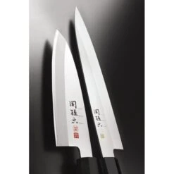 KAI-AK-5077 Yanagiba 8.25" (21 Cm) Left Handed -Knives From Japans kai seki magoroku hekiju kai ak 5077 yanagiba 8 25 21 cm left handed p2171 12237 medium