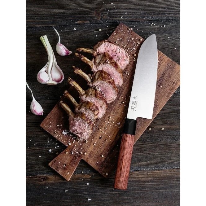 MGR-0225B Bread Knife (22.5 Cm) 6 MGR-0225B Bread Knife (22.5 Cm) - Image 4