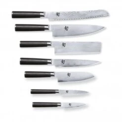 KAI-SET/6 6 Piece Knife Set And Block -Knives From Japans kai set 6 6 piece knife set and block p926 5559 medium