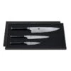 DMS-300 3 Piece Knife Set -Knives From Japans kai shun classic dms 300 3 piece knife set p1201 7290 medium