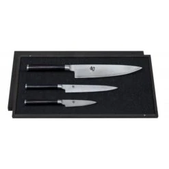 DMS-300 3 Piece Knife Set