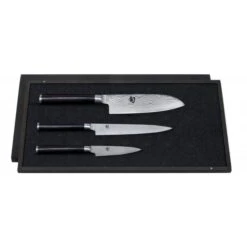 DMS-310 3 Piece Knife Set