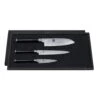 KAI Shun Classic DMS-310 Kai Shun 3 Piece Knife Set 2 KAI Shun Classic DMS-310 Kai Shun 3 Piece Knife Set -Knives From Japans kai shun classic dms 310 kai shun 3 piece knife set p1202 7293 image