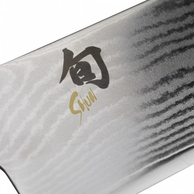 KAI-DM-0717 Wide Santoku Knife 18cm 4 KAI-DM-0717 Wide Santoku Knife 18cm - Image 2