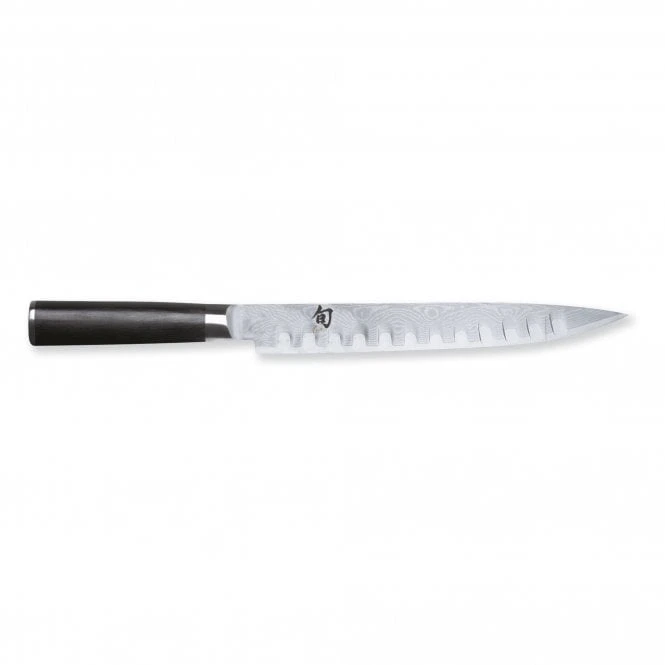 KAI-DM-0720 Scalloped Slicing Knife 22.5cm 4 KAI-DM-0720 Scalloped Slicing Knife 22.5cm - Image 2