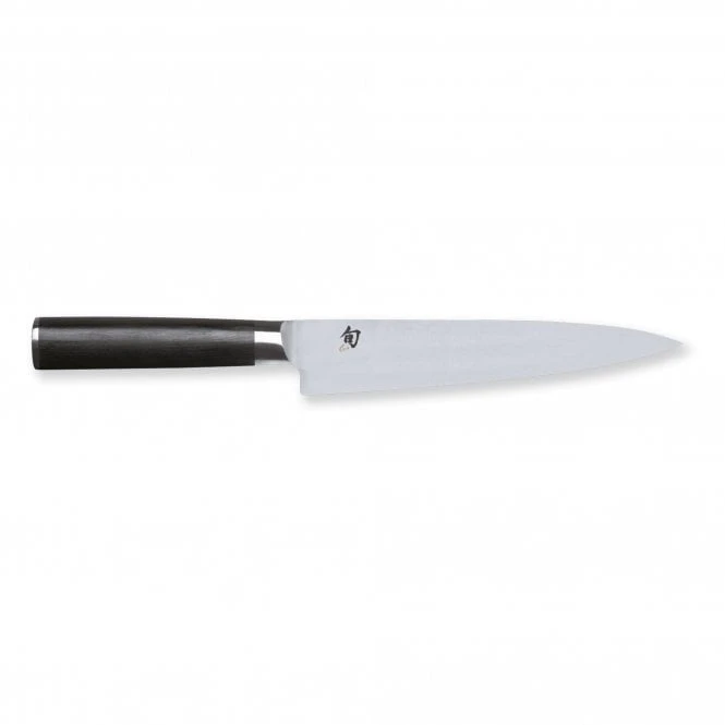 Shun Classic DM-0761 Flexible Filleting Knife – 32-Layer VG Max Damascus Steel 3 Shun Classic DM-0761 Flexible Filleting Knife – 32-Layer VG Max Damascus Steel