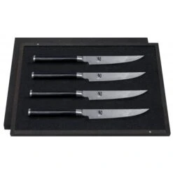 KAI-DMS-400 Steak Knife Set (4 X KAI DM-0711)