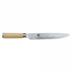 KAI-DM-0704W Slicing Knife 23cm Blade