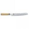 KAI-DM-0705W Bread Knife 23cm Blade 1 KAI-DM-0705W Bread Knife 23cm Blade -Knives From Japans kai shun classic white kai dm 0705w bread knife 23cm blade p1067 6688 medium